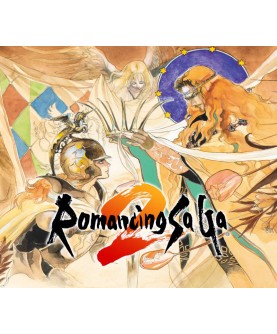 Romancing SaGa -Minstrel Song- Remastered International Switch Nintendo eShop Key EUROPE